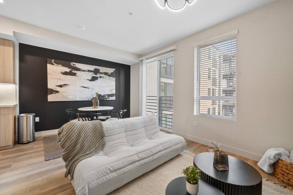One-Bedroom Apartment interior